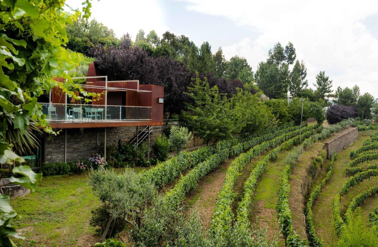 Vila Marim Country Houses Mesão Frio Eksteriør billede