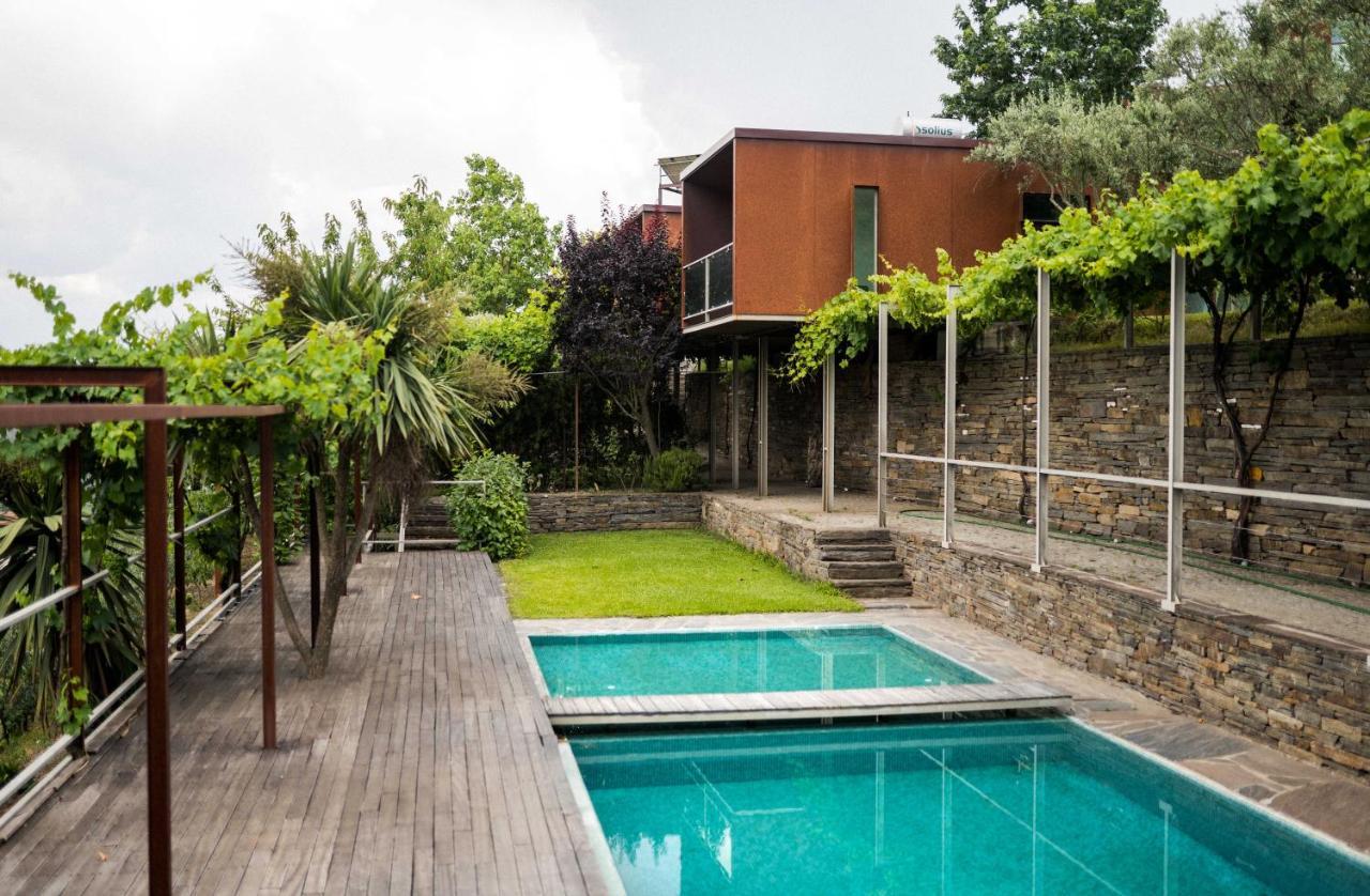 Vila Marim Country Houses Mesão Frio Eksteriør billede