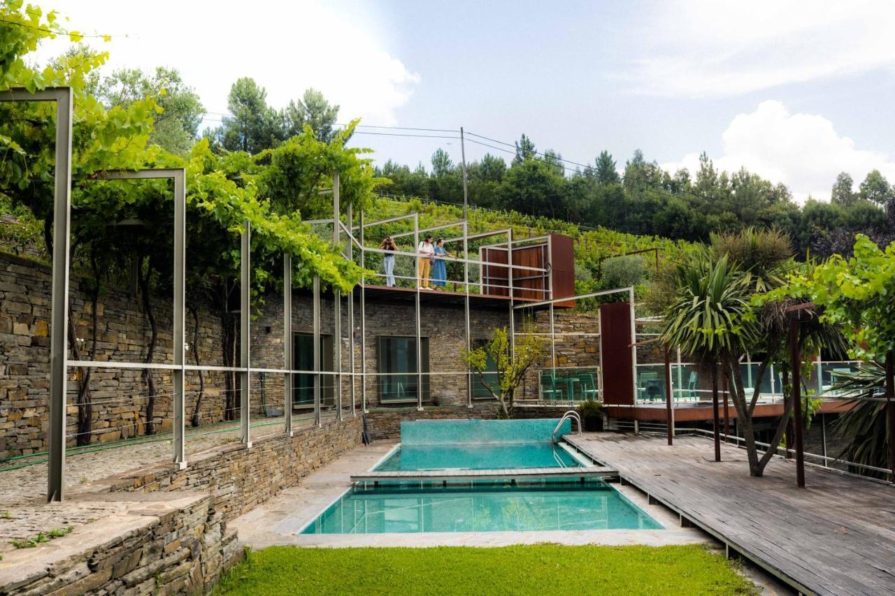 Vila Marim Country Houses Mesão Frio Eksteriør billede