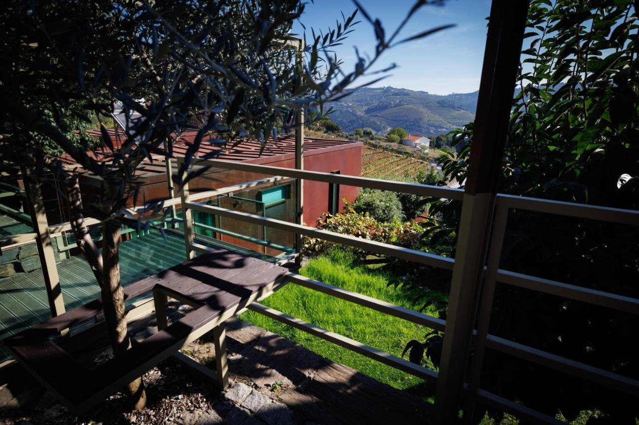 Vila Marim Country Houses Mesão Frio Eksteriør billede